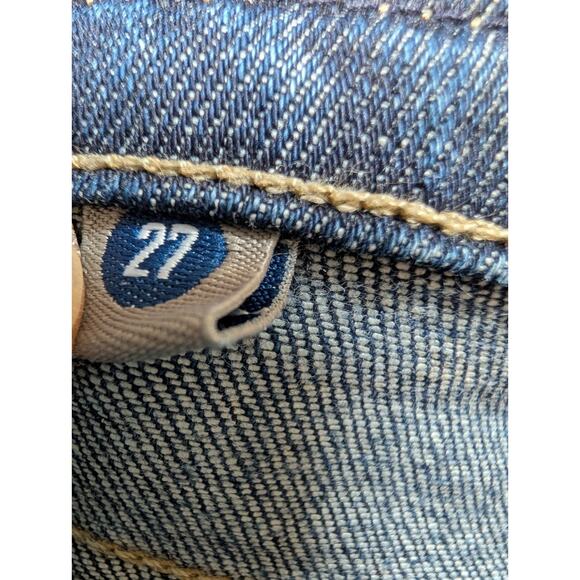 Citizens of Humanity Women’s Ava Low Rise Straight Jeans 27 Casual Chic Designer - Picture 7 of 9